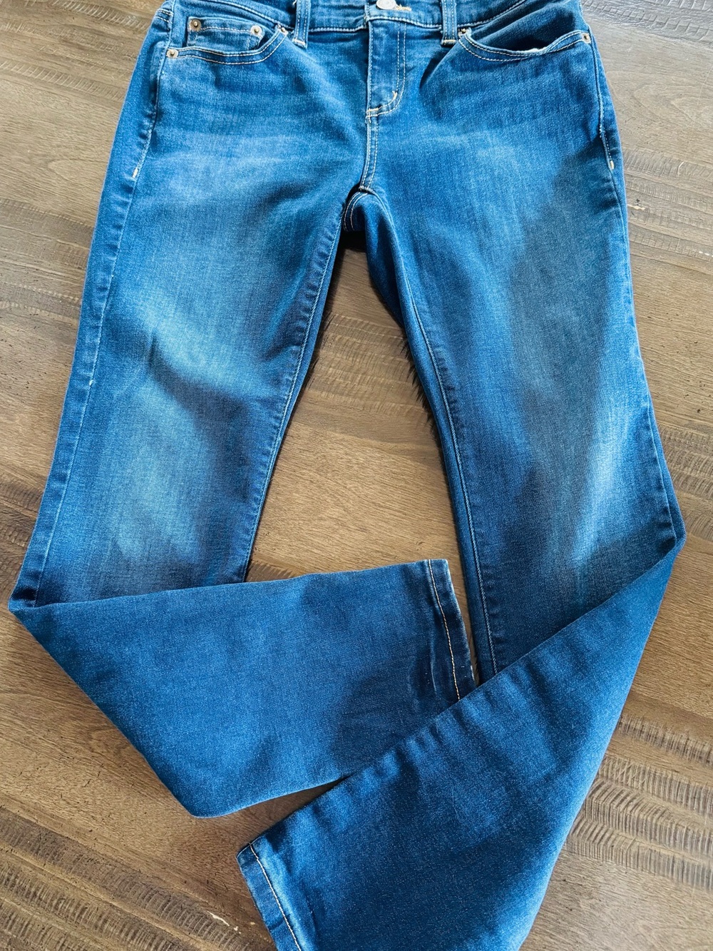 Vineyard Vines Women's Dark Blue Skinny Jeans